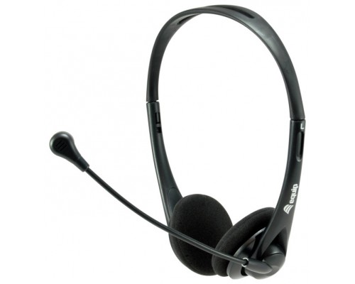 HEADSET EQUIP LIFE CONEXION JACK 3.5MM MICROFONO