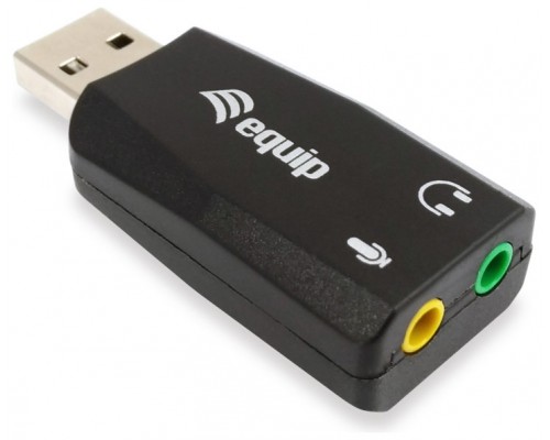 TARJETA DE SONIDO USB EQUIP LIFE
