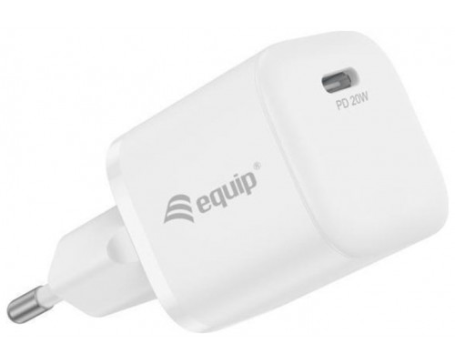 CARGADOR DE PARED EQUIP PACK 25 UNIDADES QUICK CHARGE