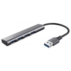 HUB USB 3.2 TRUST HALYX 24947 USB-A 3.2 A 4 PUERTOS