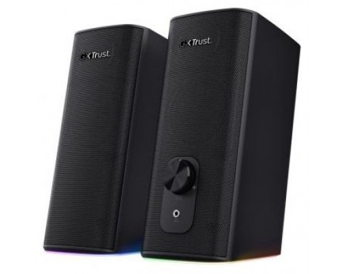 ALTAVOCES GXT612 CETIC RGB NEGRO TRUST (Espera 4 dias)