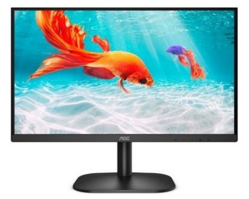 MONITOR 23.8 AOC 24B2XHM2 FHD 1920x1080 VGA HDMI NEGRO