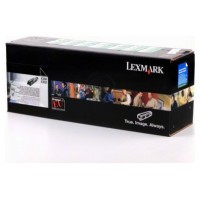 LEXMARK toner negro XS796 Extra Alto Rendimiento Retornable