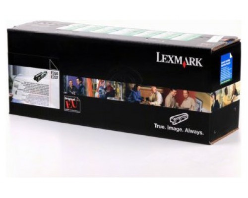 LEXMARK toner negro XS796 Extra Alto Rendimiento Retornable