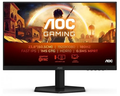 MONITOR GAMING AOC 180Hz 24G42E (Espera 4 dias)-SX25 MONITOR GAMING AOC 180Hz 24G42E (Espera 4 dias)