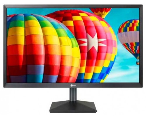 LG 24MK430H-B LED display 60,5 cm (23.8") 1920 x 1080 Pixeles Full HD Negro (Espera 4 dias)