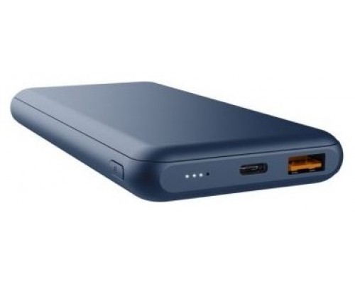 POWER BANK REDOH 10000mAh AZUL TRUST (Espera 4 dias)