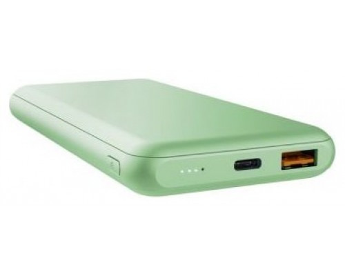 POWERBANK UNIVERSAL TRUST 25033 REDOH 10000mAh COLOR