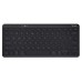 TECLADO TRUST LYRA INALAMBRICO COMPACTO