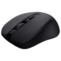 RATON OPTICO MYDO WIRELESS NEGRO TRUST (Espera 4 dias)-7SX RATON OPTICO MYDO WIRELESS NEGRO TRUST (Espera 4 dias)