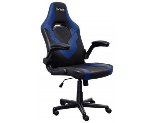 SILLA GAMING GXT 703 RIYE AZUL TRUST (Espera 4 dias)