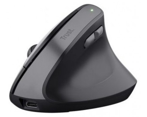 MOUSE TRUST WIRELESS ERGO BAYO II 25145 RF 2.4 GHz DPI