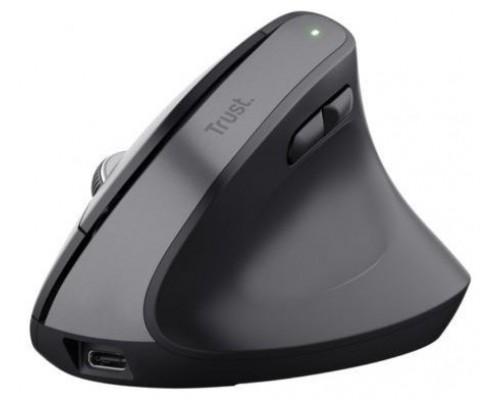 MOUSE TRUST WIRELESS ERGO BAYOII+ 25146