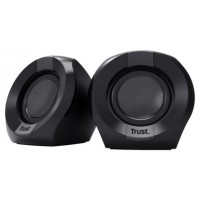 ALTAVOCES 2.0 TRUST POLO 25164 4W RMS Max 8W CONTROL