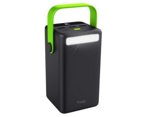 POWER BANK REDOH XXL 50000mAh NEGRO TRUST (Espera 4 dias)