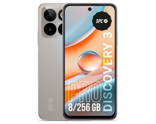 SMARTPHONE SPC DISCOV 3 P 8-256 WH