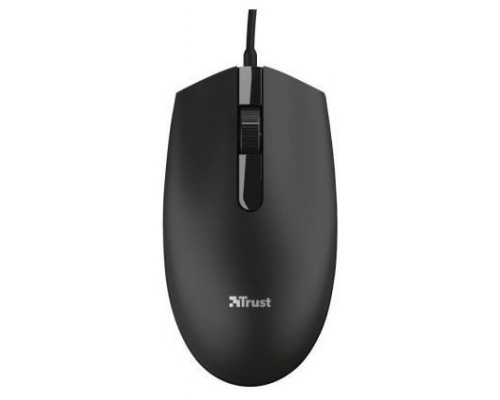 RATON OPTICO TM-101 ECO NEGRO TRUST (Espera 4 dias)