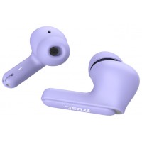 AURICULAR DE BOTON WIRELESS YAVI ENC MORADO TRUST (Espera 4 dias)