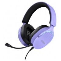HEADSET TRUST GAMING GXT 490 MORADO FAYZO 25303 USB