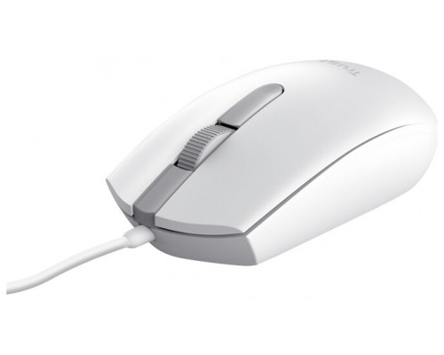 RATON OPTICO TM-101 ECO BLANCO TRUST (Espera 4 dias)