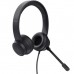 HEADSET TRUST HS-201 25373 USB MICROFONO PLEGABLE-SX6 HEADSET TRUST HS-201 25373 USB MICROFONO PLEGABLE