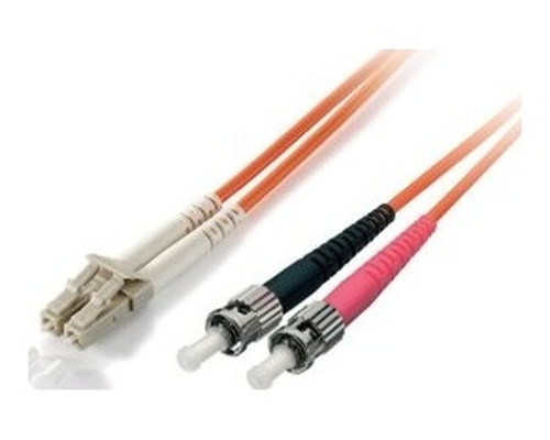Cable Fibra Optica Monomodo LC/ST 9/125 Lsoh 2m OS2-SX5 Cable Fibra Optica Monomodo LC/ST 9/125 Lsoh 2m OS2