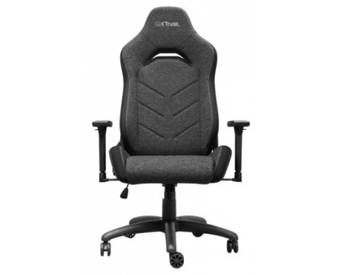Trust GXT 723 Silla para videojuegos universal Asiento acolchado Gris (Espera 4 dias)