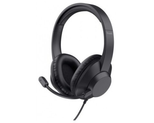 AURICULARES TRUSTR AYDA MAX BK-SX8 AURICULARES TRUSTR AYDA MAX BK