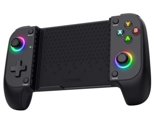 Trust GXT 735 Mylox Negro Bluetooth Gamepad Analógico/Digital Android, iOS (Espera 4 dias)