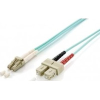 CABLE FIBRA OPTICA OM3 MULTIMODO LC/LC 50/125u 15M