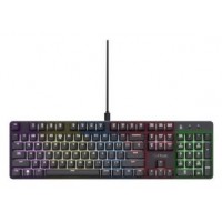 TECLADO TRUST GXT 871 BK