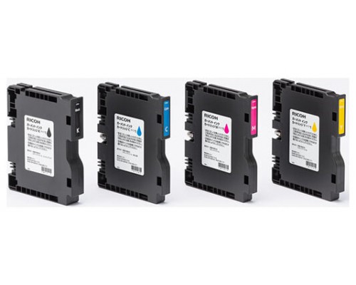 RICOH Garment Ink Cartridge K (Hi Yield) Type 1 Ri 100-SX24 RICOH Garment Ink Cartridge K (Hi Yield) Type 1 Ri 100