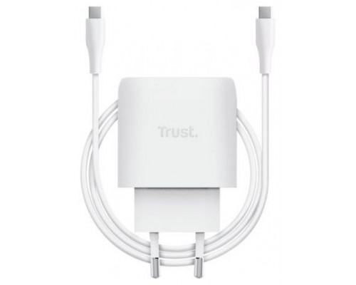 CARGADOR TRUSTGA MAXO 45W WH CA-SX10 CARGADOR TRUSTGA MAXO 45W WH CA
