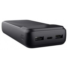 BATERIA TRUST AVALA 20000 BK-SX10 BATERIA TRUST AVALA 20000 BK