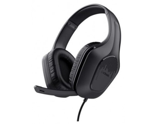 AURICULARES TRUSTR GXT 417 ZIROX BK-SX8 AURICULARES TRUSTR GXT 417 ZIROX BK