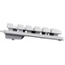 TECLADO TRUST GXT 833 THADO WH-SX8 TECLADO TRUST GXT 833 THADO WH