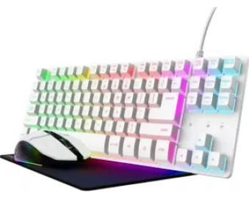 TRUST GXT794W 3 IN 1 GAMING BUNDLE WHT ES (Espera 4 dias)-SX20 TRUST GXT794W 3 IN 1 GAMING BUNDLE WHT ES (Espera 4 dias)
