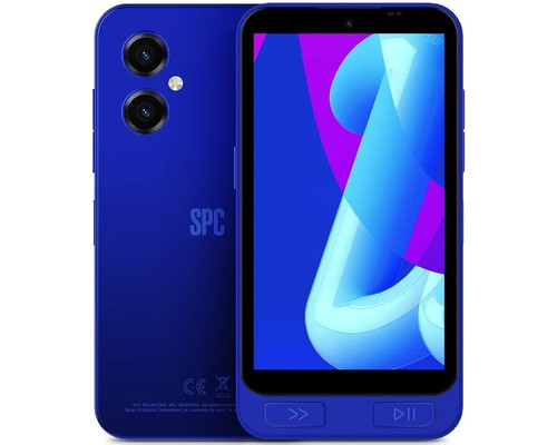 SMARTPHONE SPC WUUM ONE 4-64 BL-DU25 SMARTPHONE SPC WUUM ONE 4-64 BL