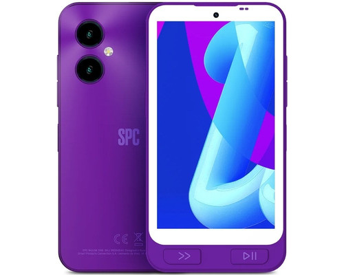 SMARTPHONE SPC WUUM ONE 4-64 PUR-DU25 SMARTPHONE SPC WUUM ONE 4-64 PUR