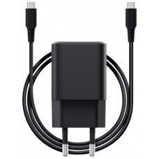 CARGADOR PARED/VIAJE USB-C 65W + CABLE USB-C ULTRARREDUCIDO 2 M MAXO NEGRO TRUST (Espera 4 dias)-SX14 CARGADOR PARED/VIAJE USB-C 65W + CABLE USB-C ULTRARREDUCIDO 2 M MAXO NEGRO TRUST (Espera 4 dias)