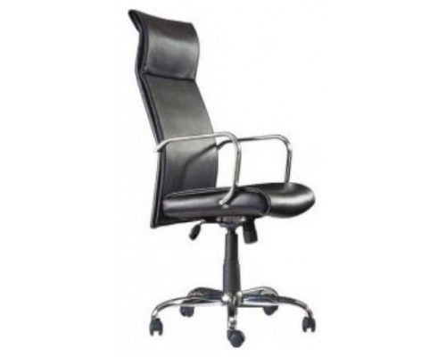 SILLÓN DIRECCIÓN MODELO CARCELÉN PIEL NEGRO PIQUERAS Y CRESPO 260SPNE (Espera 4 dias)