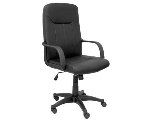 PIQUERAS Y CRESPO Sillon FOROL Villa similpiel negro