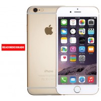 APPLE iPHONE 6 64 GB GOLD REACONDICIONADO GRADO B (Espera 4 dias)-27SX APPLE iPHONE 6 64 GB GOLD REACONDICIONADO GRADO B (Espera 4 dias)