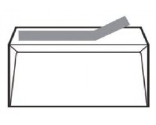 CAJA 500 SOBRES CUARTILLA (176X231) OFFSET BLANCO 90 GRS. AUTOSAM AUTOADHESIVO CON TIRA DE SILICONA SAM 266965 (Espera 4 dias)