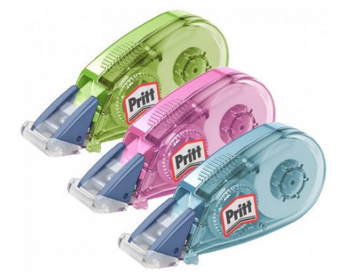 CORRECTOR CINTA MICRO ROLL 5MM. X 6M. PRITT 2683083 (MIN15) (Espera 4 dias)