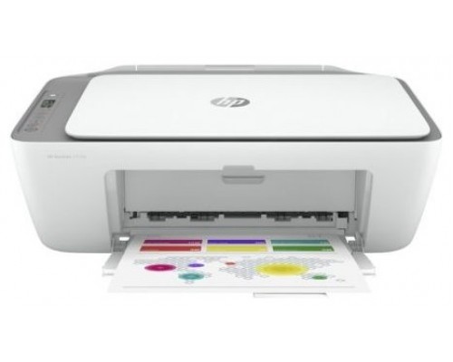 HP - Deskjet 2720e - Multifuncion Tinta Color A4 -