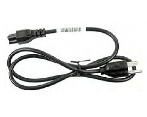 ACER CABLE.POWER.1M.125V.EUR&KOR.BLACK (TREBOL)