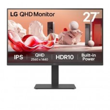 MONITOR LG 27BA45QB-B-DU23 MONITOR LG 27BA45QB-B