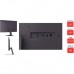 LG 27G411A-B Monitor 27" FHD IPS 144Hz 1ms Slim-SX24 LG 27G411A-B Monitor 27" FHD IPS 144Hz 1ms Slim