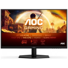 MONITOR GAMING AOC 180Hz 27G42E (Espera 4 dias)-SX21 MONITOR GAMING AOC 180Hz 27G42E (Espera 4 dias)